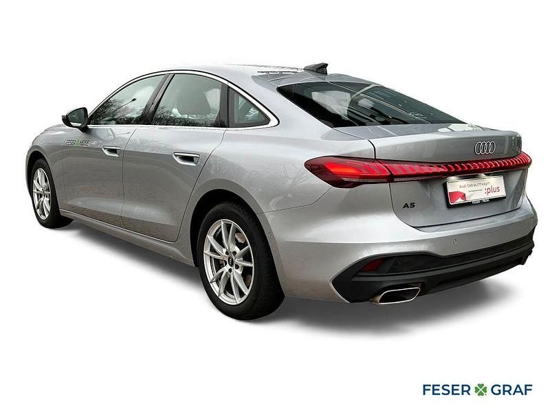 Gebraucht Audi A5 Ambiente 204 PS (150 kW) 2025 Cflorettsilber metallic Limousine