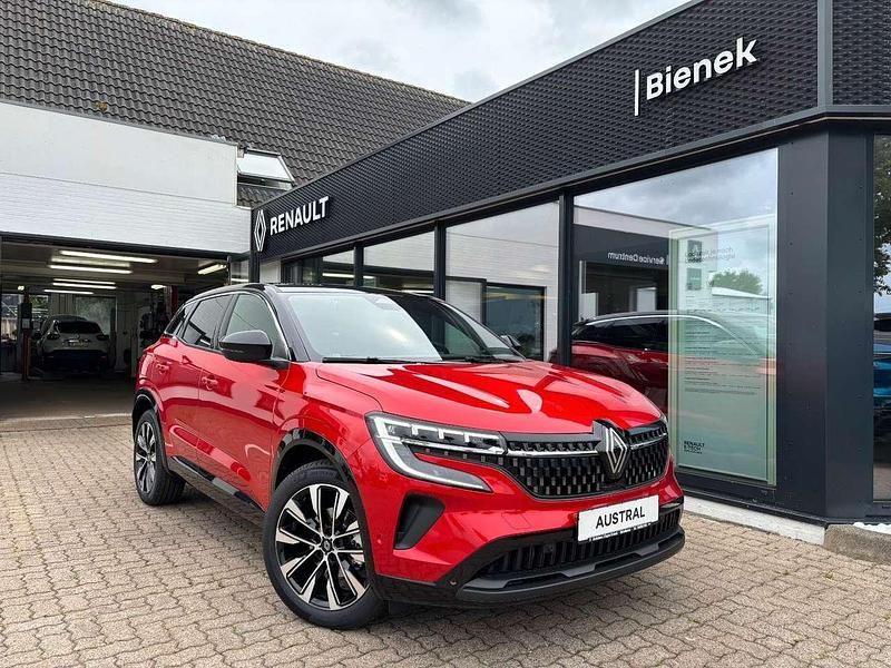 Neu Renault Austral Techno 158 PS (116 kW) 2025 Rot SUV