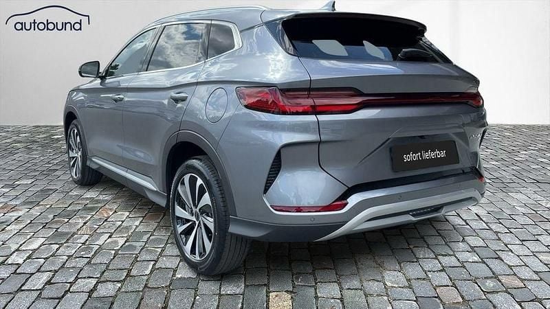 Neu BYD Seal U Boost 218 PS (160 kW) 2025 Grau SUV