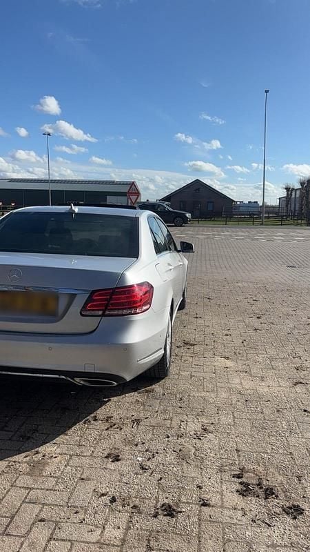Gebraucht Mercedes E400 333 PS (244 kW) 2013 Limousine