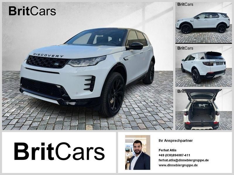 Fuji white Neu 2024 Land Rover Discovery Sport SE Dynamic SUV | 68.203 € - Bild 1/4