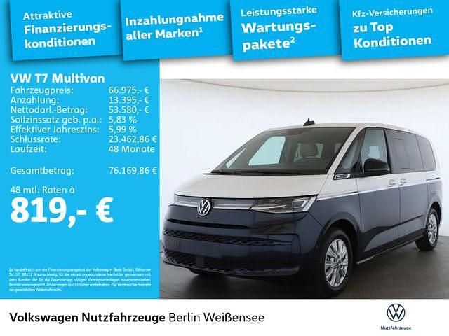 Usata VW Multivan Style 177 CV (130 kW) 2025 Monovolume