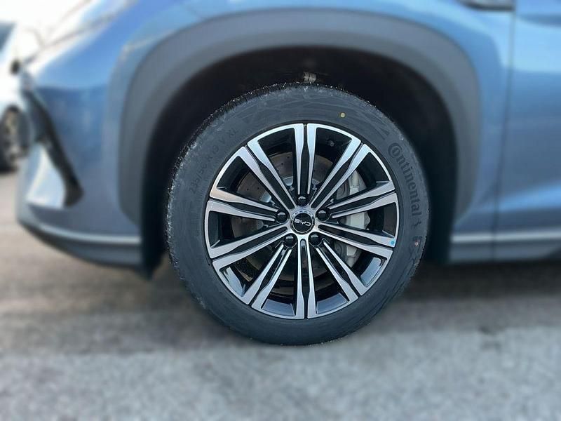 Gebraucht BYD Sealion 7 Comfort 230 kW (313 PS) 2026 Grau SUV