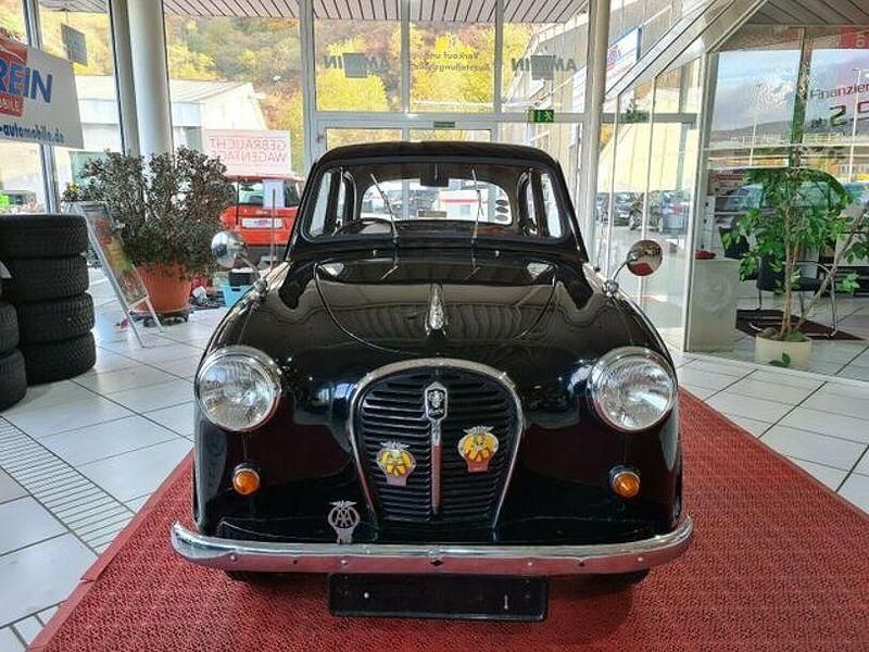 Gebraucht Austin Metro 25 PS (18 kW) 1958 Schwarz Kleinwagen