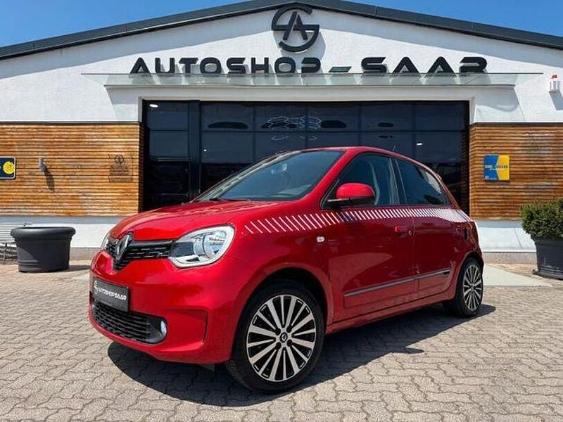 Rot Gebraucht 2020 Renault Twingo Signature Kleinwagen | 8.990 € (Guter Preis) - Bild 1/4