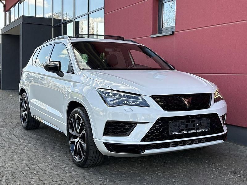 Gebraucht Cupra Ateca 300 PS (220 kW) 2020 Nevadaweiss** SUV