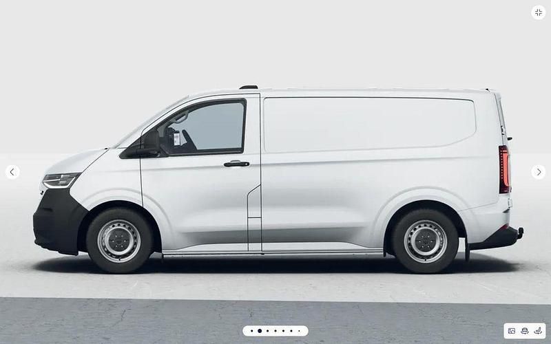 Neu VW Transporter 150 PS (110 kW) 2026 Clear white Van