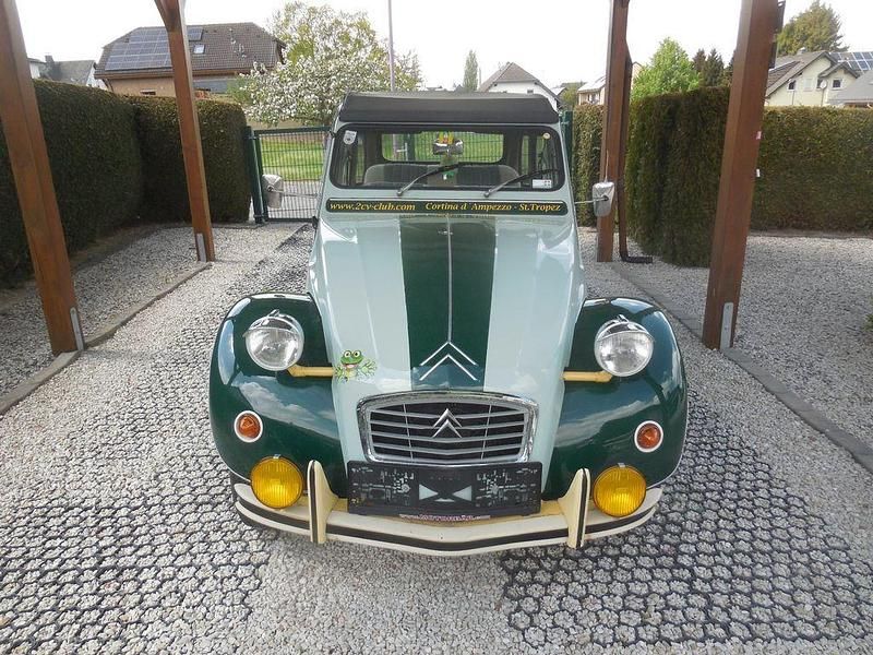 Gebraucht Citroën 2CV 29 PS (21 kW) 1981 Limousine