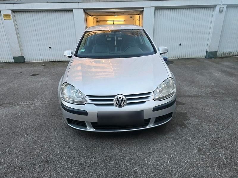 Usata VW Golf 2005 Grigio Coupé