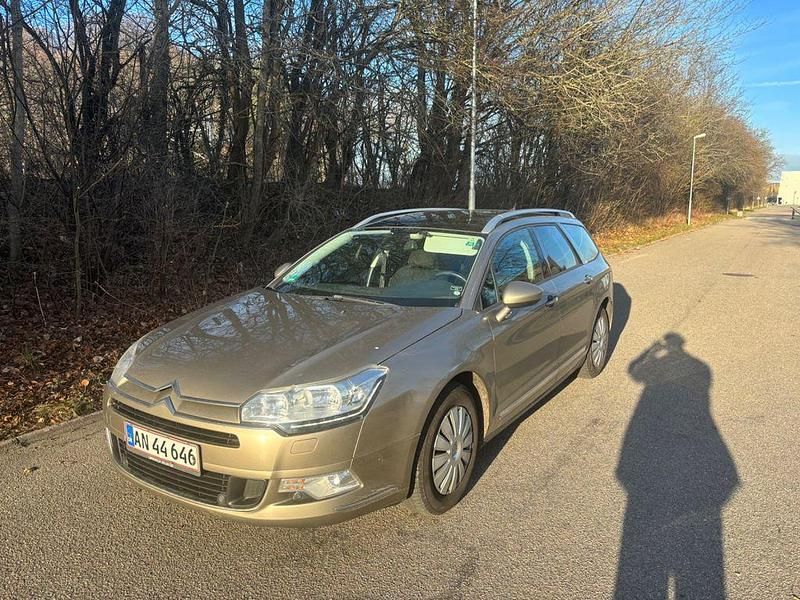 Gebraucht Citroën C5 Business Class 163 PS (119 kW) 2012 Kombi