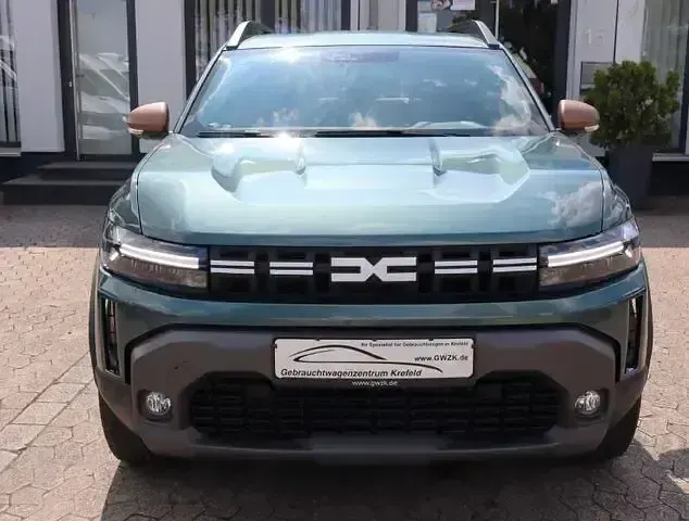Gebraucht Dacia Duster Extreme 141 PS (103 kW) 2025 Grün SUV