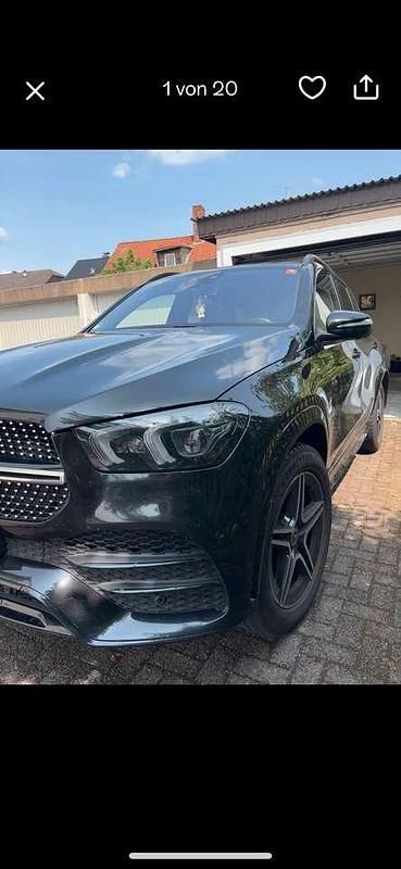 Gebraucht 2020 Mercedes GLE300 Exclusive SUV | 41.000 € - Bild 1/4