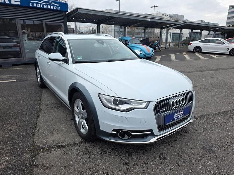 Gebraucht Audi A6 Allroad Comfort 245 PS (180 kW) 2014 Weiß Kombi