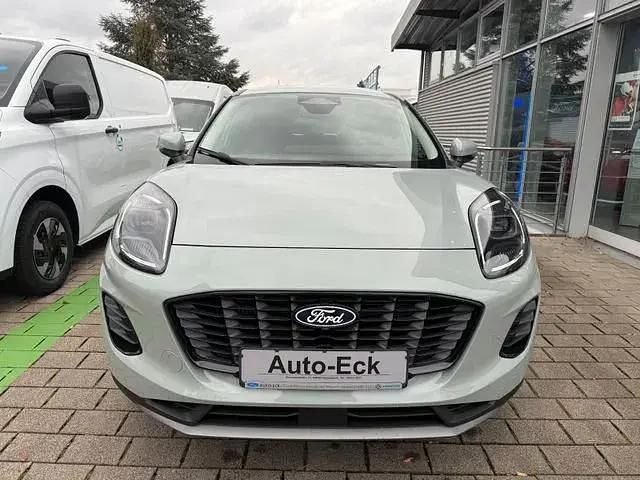 Gebraucht Ford Puma Titanium 125 PS (91 kW) 2024 Grau SUV