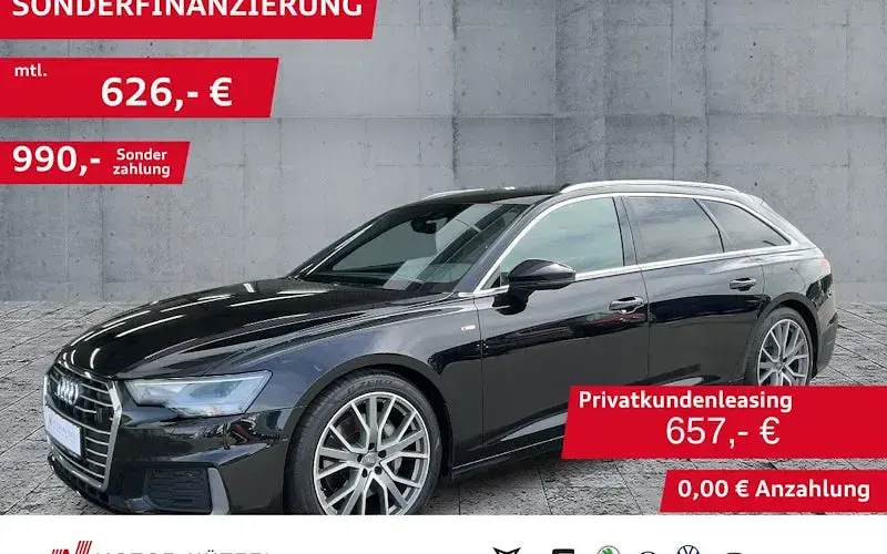 Gebraucht Audi A6 Sport 286 PS (210 kW) 2022 Kombi
