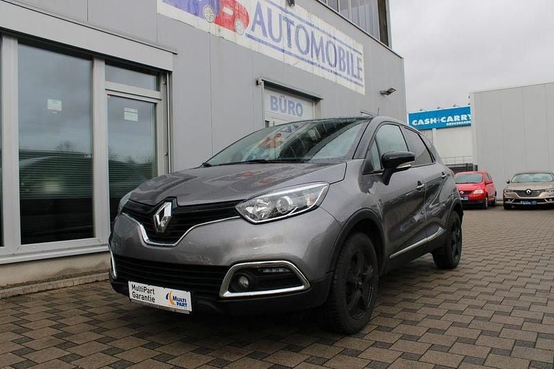 Gebraucht Renault Captur Intens 110 PS (80 kW) 2017 Grau SUV