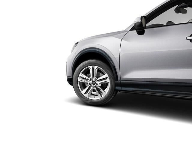Gebraucht Audi Q2 Advanced Plus 116 PS (85 kW) 2025 Florettsilber metallic SUV