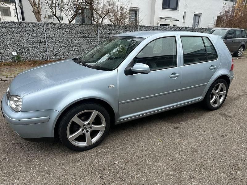 Gebraucht VW Golf IV Comfortline 105 PS (77 kW) 2003 Limousine