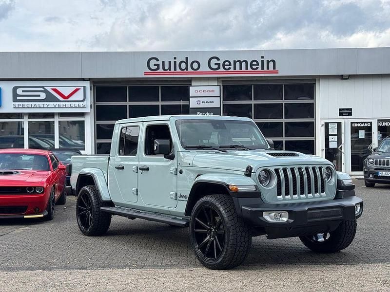 Limited edition earl clear coa Gebraucht 2023 Jeep Gladiator Overland SUV | 65.800 € (Fairer Preis) - Bild 1/4