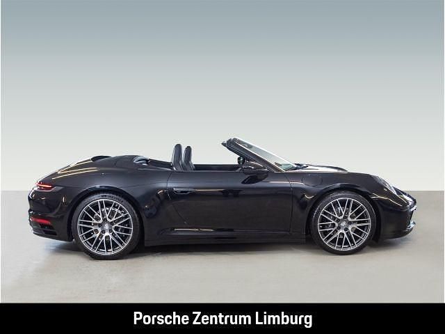 Gebraucht Porsche 911 Carrera Cabriolet 385 PS (283 kW) 2024 Schwarz Cabrio