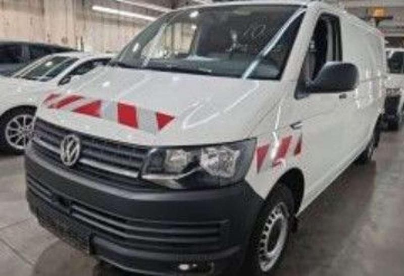 Weiß Gebraucht 2019 VW Transporter Van | 17.999 € - Bild 1/4