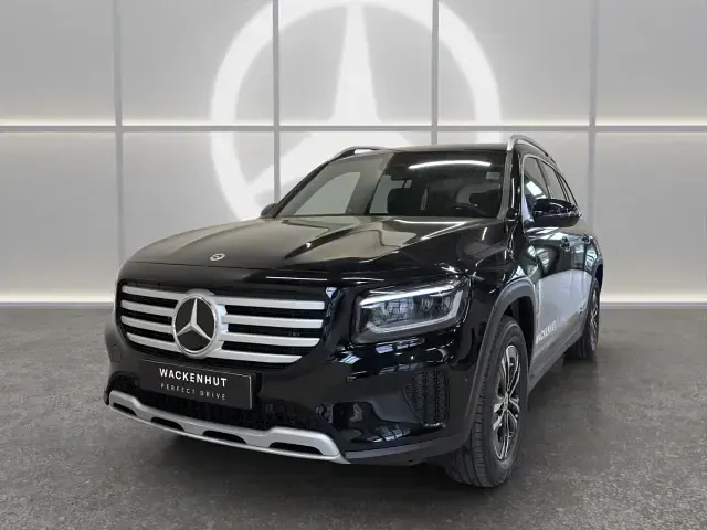 Gebraucht Mercedes GLB200 Advanced 150 PS (110 kW) 2026 Schwarz SUV