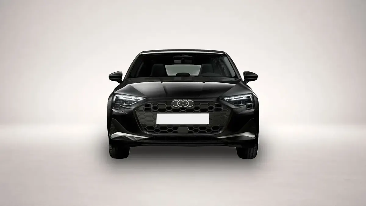 Gebraucht Audi A3 Ambiente 204 PS (150 kW) 2025 Mythosschwarz metallic Limousine
