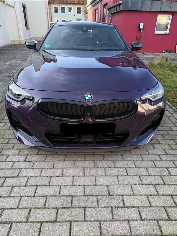 Gebraucht BMW M240 M Sport 374 PS (275 kW) 2024 Violet Coupé