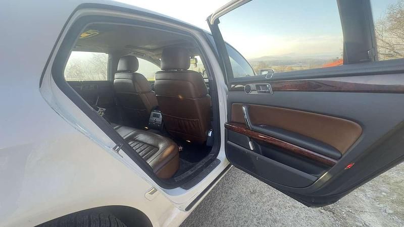 Second-hand VW Phaeton Edition 239 CP (175 kW) 2009 Berlinǎ