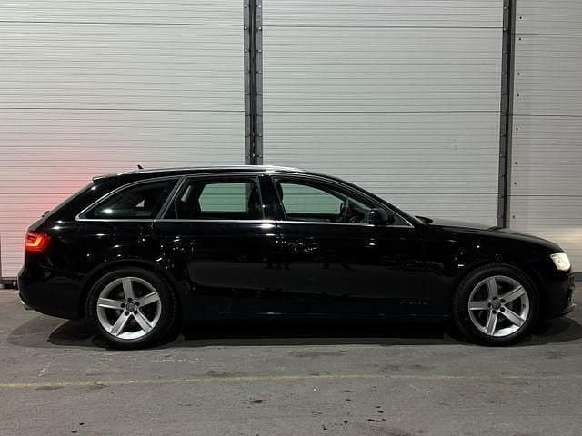 Gebraucht Audi A4 S-Line 204 PS (150 kW) 2015 Schwarz Kombi