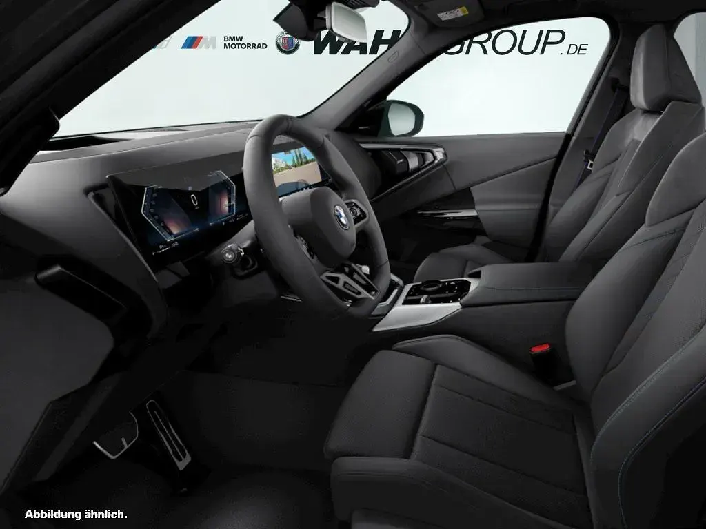 Neu BMW X3 M Sport 303 PS (222 kW) 2026 Silber SUV