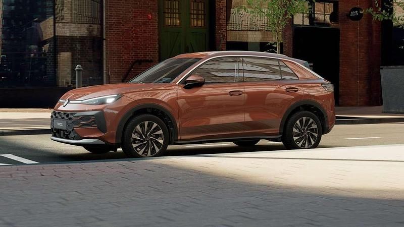 Gebraucht VW T-Roc Style 116 PS (85 kW) 2026 Rot SUV