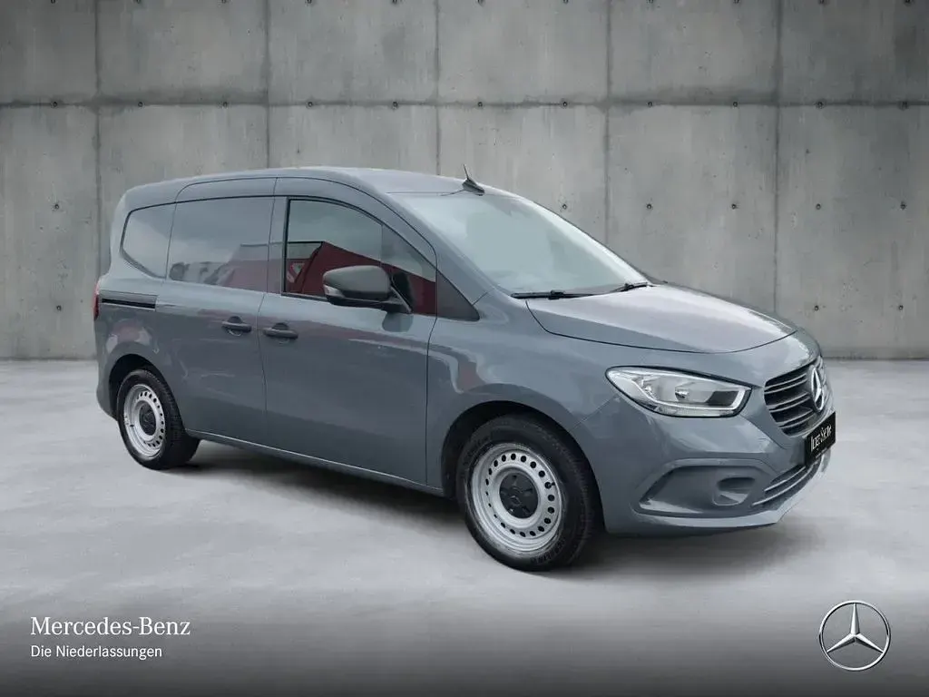 Gebraucht Mercedes Citan 110 95 PS (69 kW) 2022 Grau Van / Kleinbus