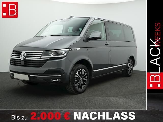 Grau Gebraucht 2023 VW Multivan Comfortline Van | 60.950 € (Teuer) - Bild 1/1