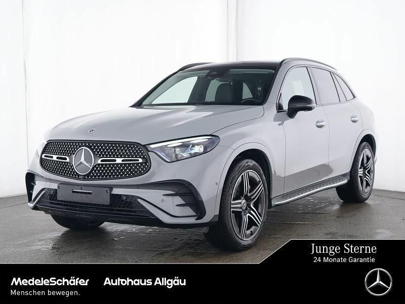 Manufaktur lack manufaktur alp Gebraucht 2024 Mercedes GLC450 AMG SUV | 75.770 € (Fairer Preis) - Bild 1/4