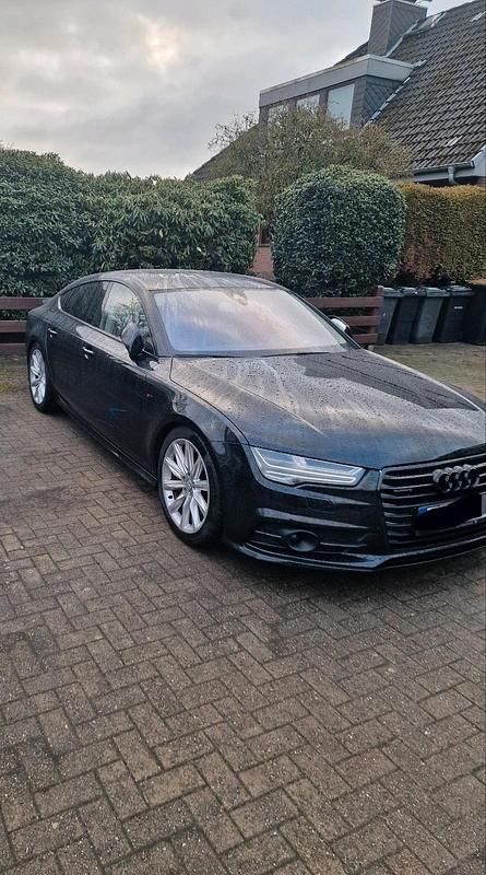 Gebraucht Audi A7 Competition 320 PS (235 kW) 2016 Schwarz Kleinwagen