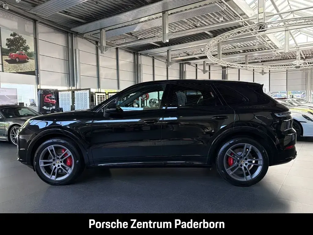 Gebraucht Porsche Cayenne S 475 PS (349 kW) 2023 Schwarz SUV