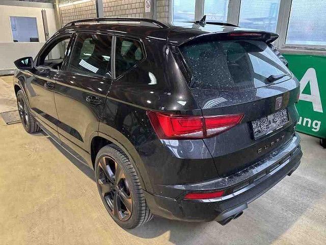 Gebraucht Cupra Ateca VZ 300 PS (220 kW) 2024 Schwarz SUV