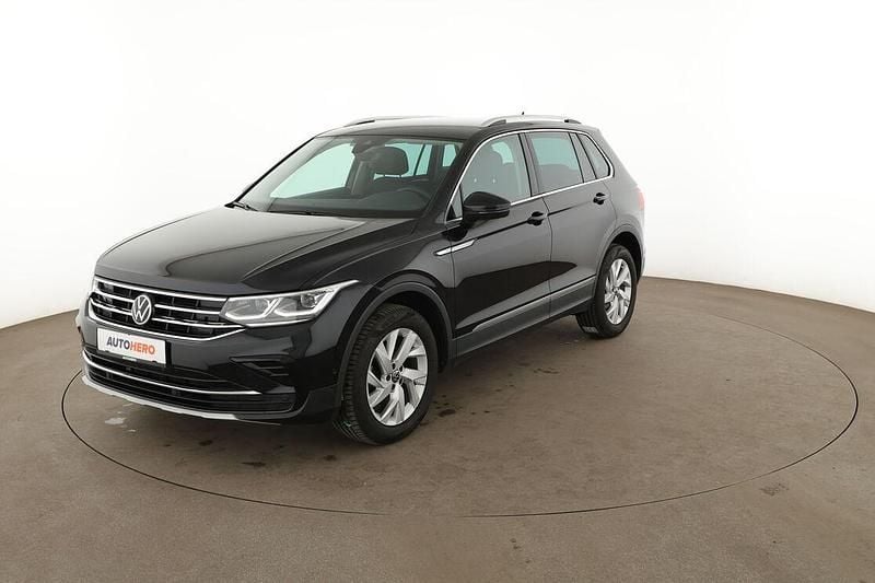 Second-hand VW Tiguan Elegance 150 CP (110 kW) 2021 SUV