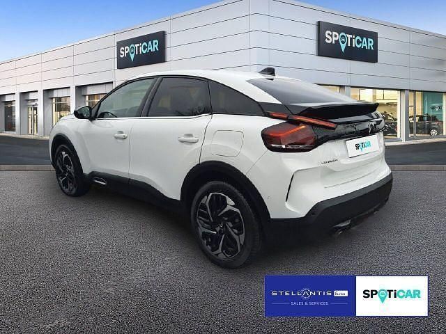 Gebraucht Citroën C4 Shine 131 PS (96 kW) 2024 Weiß SUV