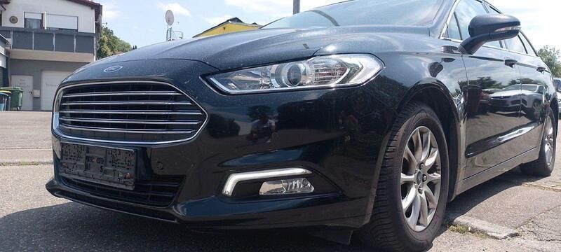 Schwarz Gebraucht 2016 Ford Mondeo Kombi | 8.960 € (Guter Preis) - Bild 1/4