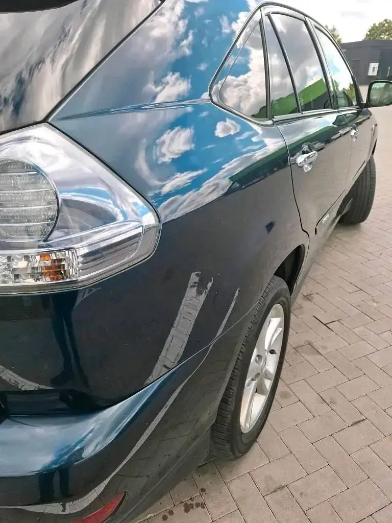 Gebraucht Lexus RX400 272 PS (200 kW) 2008 Blau SUV