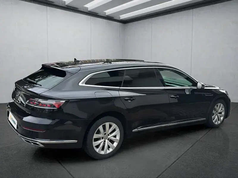 Second-hand VW Arteon 200 CP (147 kW) 2021 Negru Break