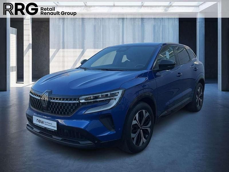 Ironblau Gebraucht 2023 Renault Austral Techno SUV | 28.990 € (Etwas zu teuer) - Bild 1/3