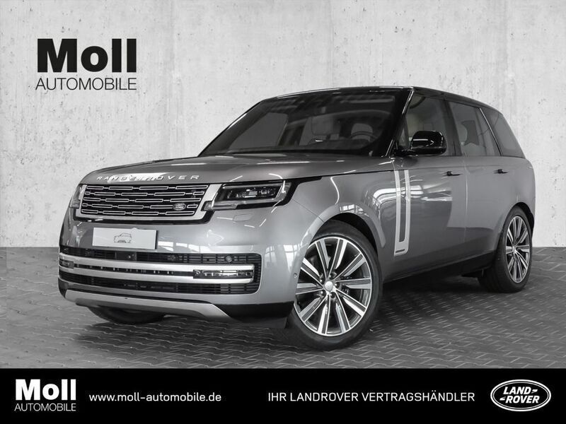 Eiger grey Gebraucht 2023 Land Rover Range Rover Autobiography SUV | 149.500 € - Bild 1/4