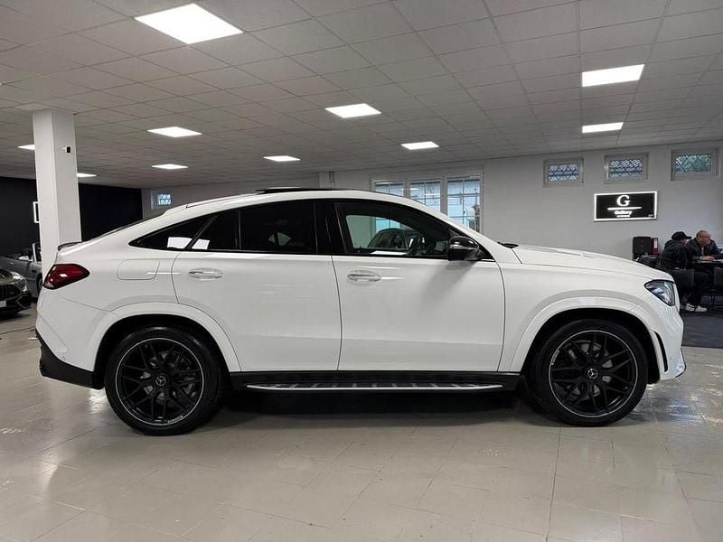 Gebraucht Mercedes GLE400 AMG 330 PS (242 kW) 2022 Weiß SUV
