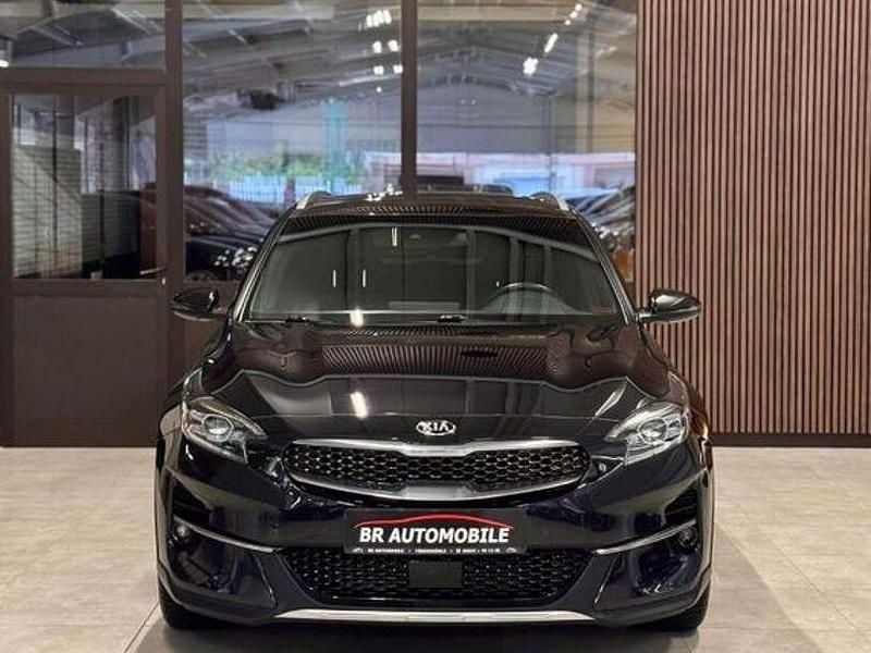 Gebraucht Kia XCeed Xdition 160 PS (117 kW) 2021 (1k) zilinaschwarz met. SUV