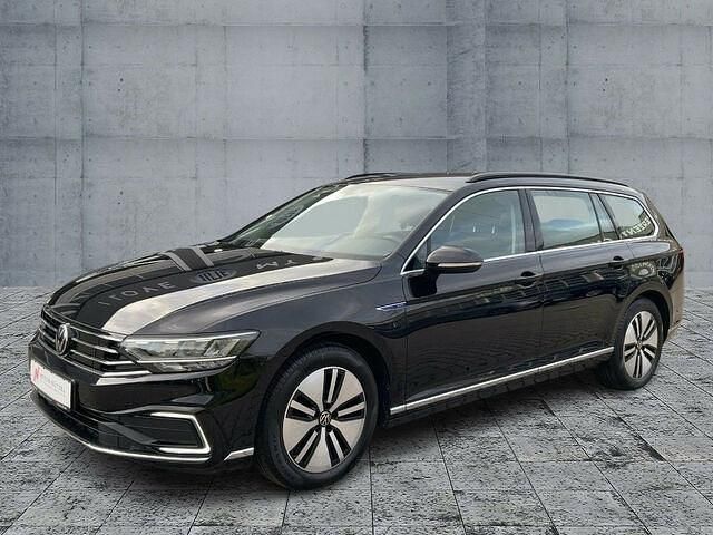 Gebraucht VW Passat GTE 218 PS (160 kW) 2021 Schwarz Kombi