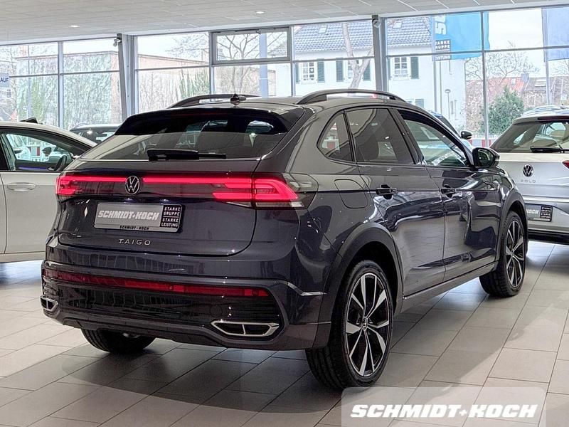 Gebraucht VW Taigo Beats 150 PS (110 kW) 2022 Rauchgrau (grau) SUV