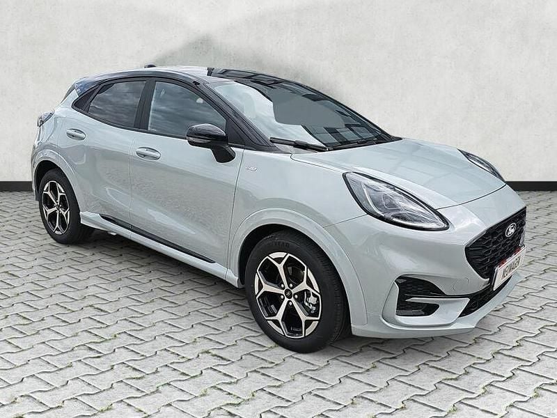 Neu Ford Puma ST-Line 155 PS (114 kW) 2025 Grau SUV